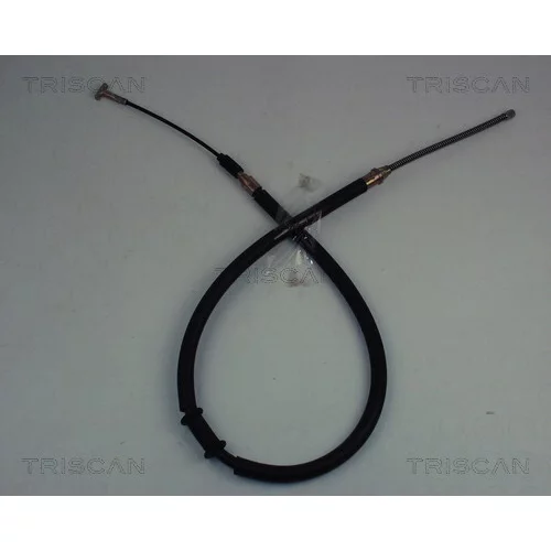 Ťažné lanko parkovacej brzdy 8140 15184 /TRISCAN/