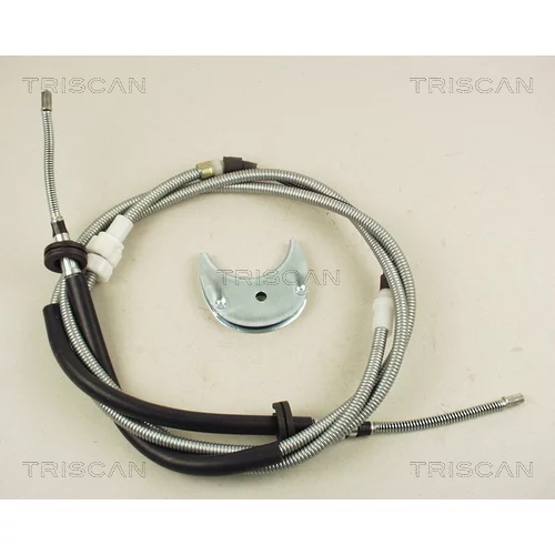 Ťažné lanko parkovacej brzdy TRISCAN 8140 16108