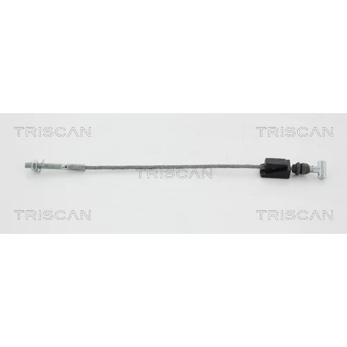 Ťažné lanko parkovacej brzdy TRISCAN 8140 161157