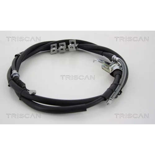 Ťažné lanko parkovacej brzdy TRISCAN 8140 161170