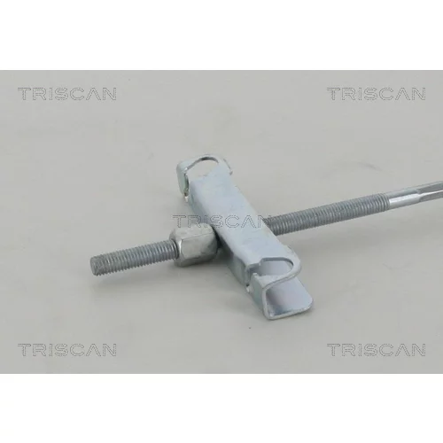 Ťažné lanko parkovacej brzdy 8140 161187 /TRISCAN/ - obr. 1