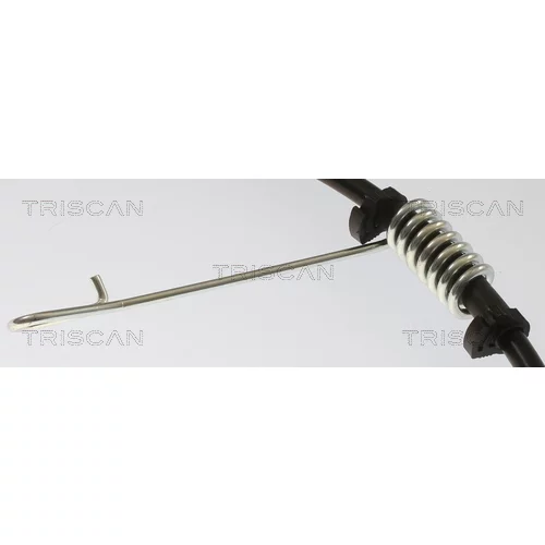Ťažné lanko parkovacej brzdy 8140 161201 /TRISCAN/ - obr. 3