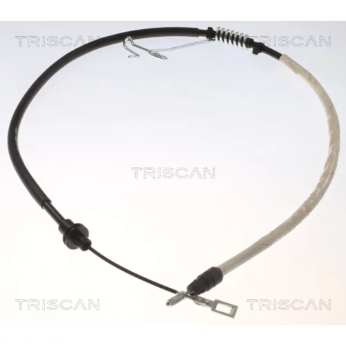 Ťažné lanko parkovacej brzdy TRISCAN 8140 161233