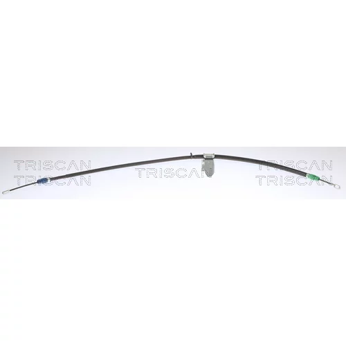 Ťažné lanko parkovacej brzdy TRISCAN 8140 161246