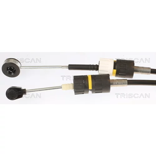 Lanko ručnej prevodovky 8140 16722 /TRISCAN/ - obr. 1
