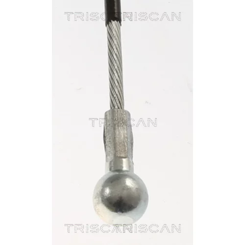 Ťažné lanko parkovacej brzdy 8140 241144 /TRISCAN/ - obr. 2