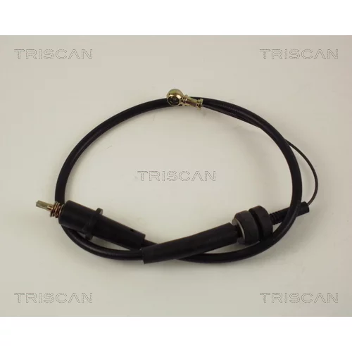 Plynové lanko 8140 24317 /TRISCAN/
