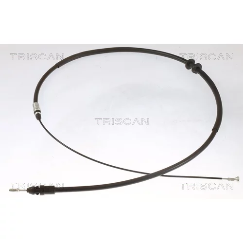Ťažné lanko parkovacej brzdy TRISCAN 8140 251215