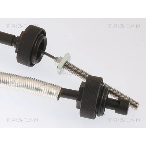 Ťažné lanko parkovacej brzdy 8140 251251 /TRISCAN/ - obr. 2