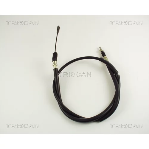Ťažné lanko parkovacej brzdy TRISCAN 8140 27116
