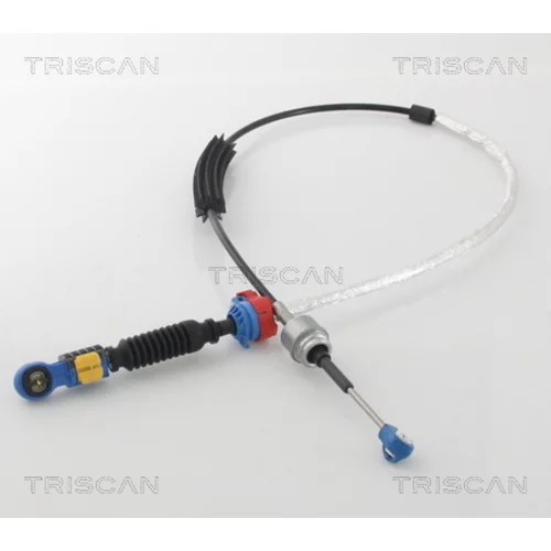 ťažné lanko, automatická prevodovka TRISCAN 8140 28717
