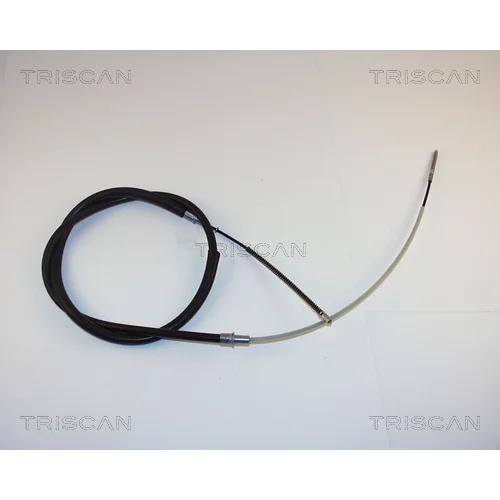 Ťažné lanko parkovacej brzdy TRISCAN 8140 29101