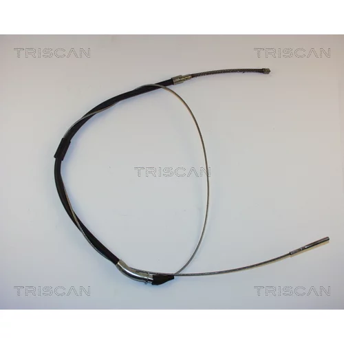 Ťažné lanko parkovacej brzdy TRISCAN 8140 29123