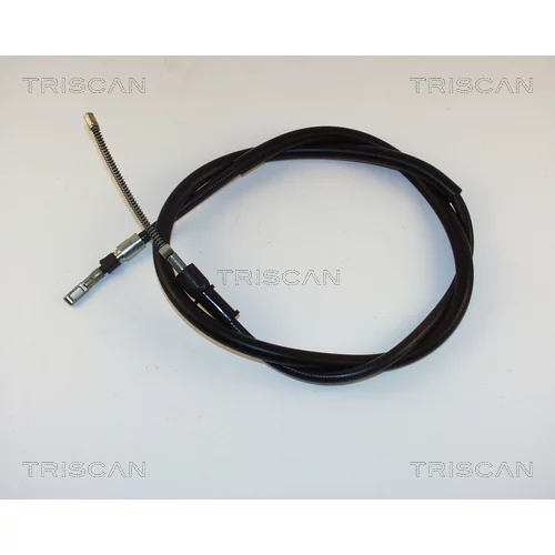 Ťažné lanko parkovacej brzdy TRISCAN 8140 29147