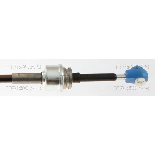 ťažné lanko, automatická prevodovka 8140 38723 /TRISCAN/ - obr. 2