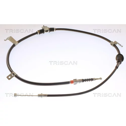 Ťažné lanko parkovacej brzdy 8140 421141 /TRISCAN/