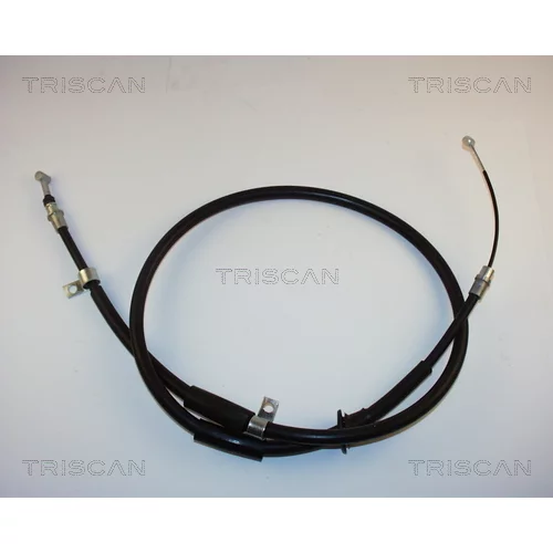 Ťažné lanko parkovacej brzdy TRISCAN 8140 42118