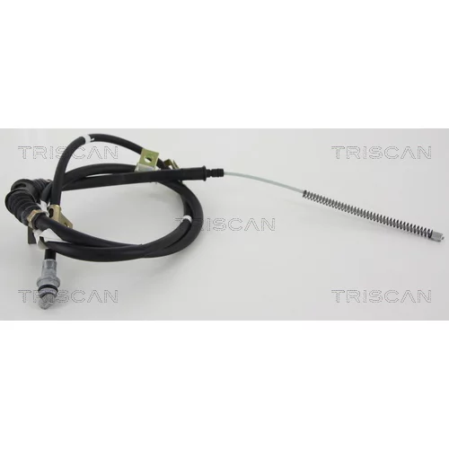 Ťažné lanko parkovacej brzdy TRISCAN 8140 42152