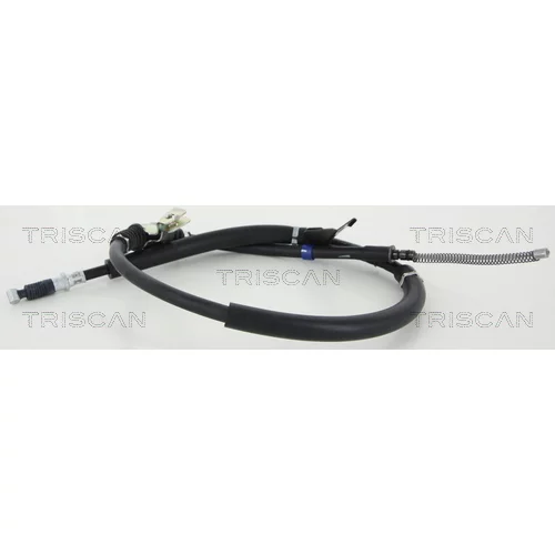 Ťažné lanko parkovacej brzdy TRISCAN 8140 42159