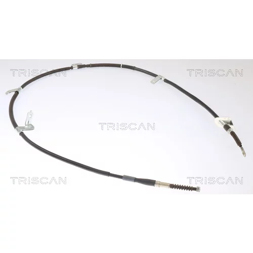 Ťažné lanko parkovacej brzdy TRISCAN 8140 431029