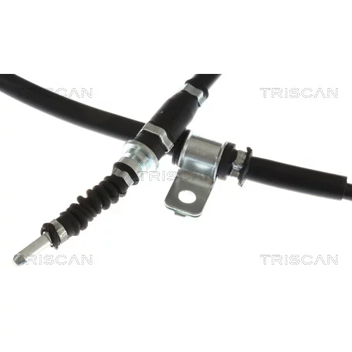 Ťažné lanko parkovacej brzdy 8140 431107 /TRISCAN/ - obr. 1