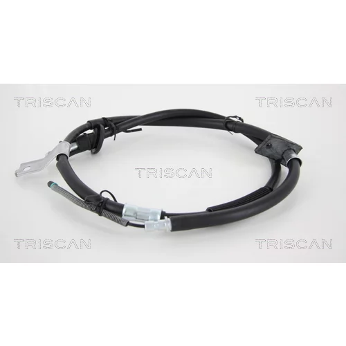 Ťažné lanko parkovacej brzdy TRISCAN 8140 43131