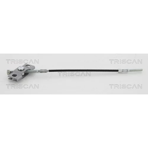 Ťažné lanko parkovacej brzdy TRISCAN 8140 43158