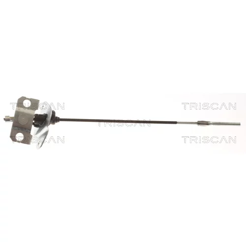 Ťažné lanko parkovacej brzdy 8140 501144 /TRISCAN/