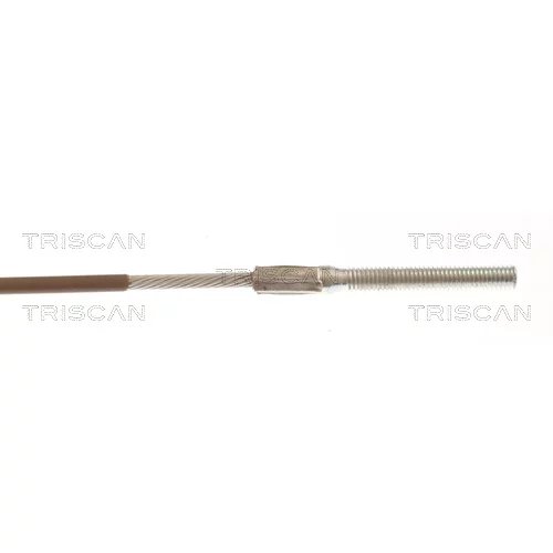 Ťažné lanko parkovacej brzdy 8140 501144 /TRISCAN/ - obr. 2