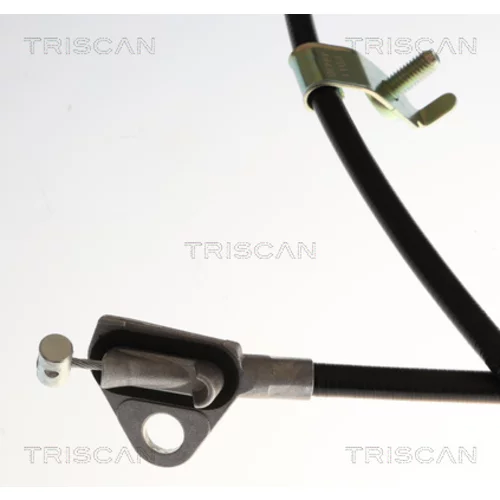 Ťažné lanko parkovacej brzdy 8140 501147 /TRISCAN/ - obr. 2