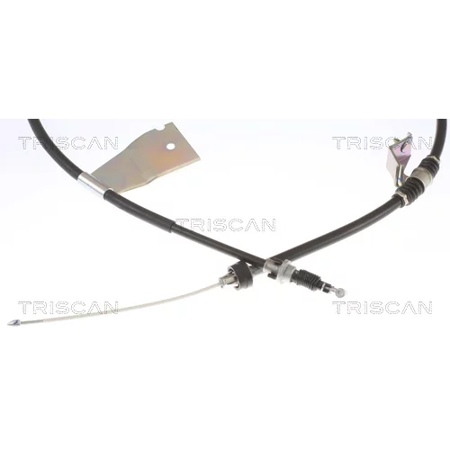 Ťažné lanko parkovacej brzdy 8140 60106 /TRISCAN/ - obr. 1