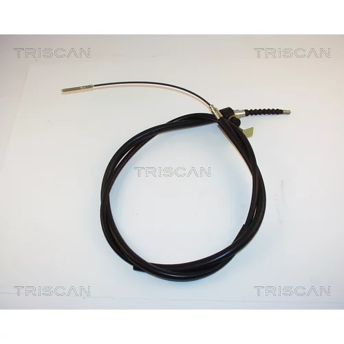 Ťažné lanko parkovacej brzdy TRISCAN 8140 65107