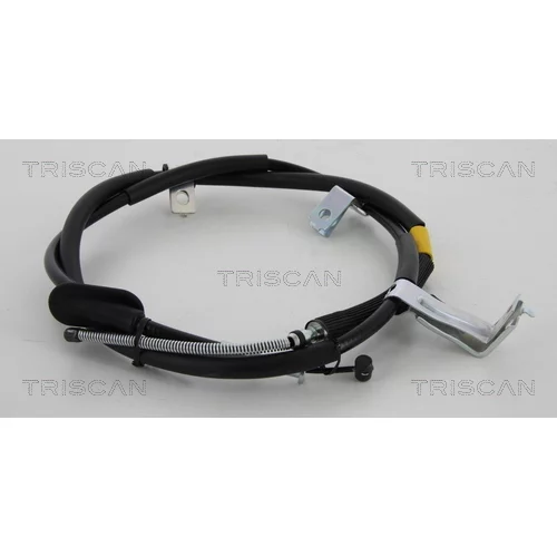 Ťažné lanko parkovacej brzdy TRISCAN 8140 68103