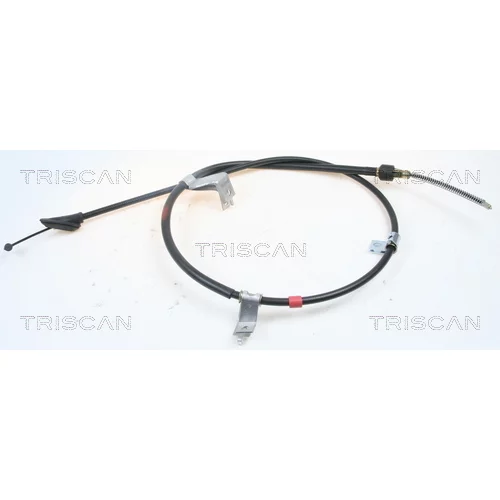 Ťažné lanko parkovacej brzdy 8140 69120 /TRISCAN/