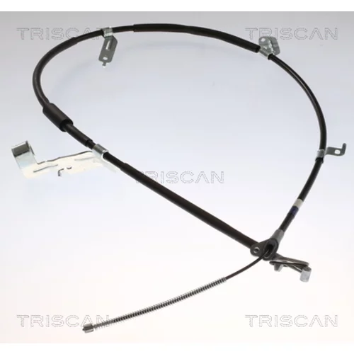 Ťažné lanko parkovacej brzdy TRISCAN 8140 69178