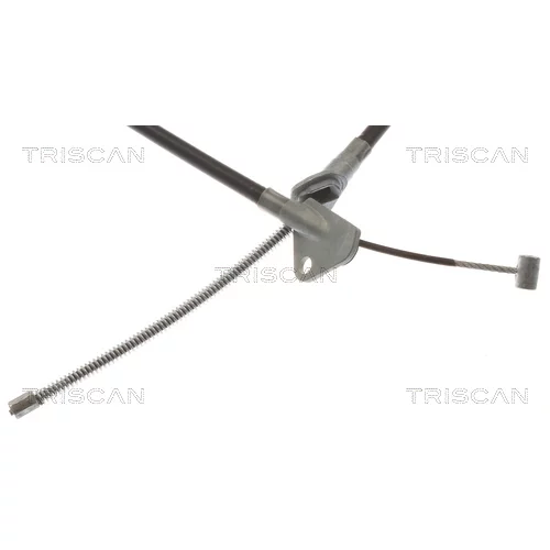 Ťažné lanko parkovacej brzdy 8140 69190 /TRISCAN/ - obr. 2