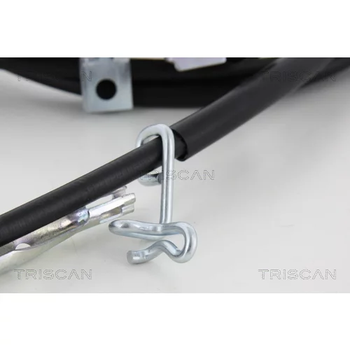 Ťažné lanko parkovacej brzdy 8140 80114 /TRISCAN/ - obr. 3