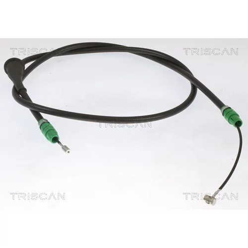 Ťažné lanko parkovacej brzdy TRISCAN 8140 80138
