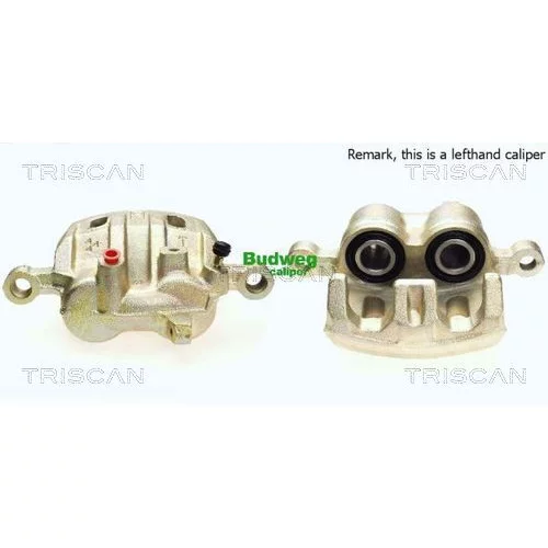 Brzdový strmeň TRISCAN 8170 342949
