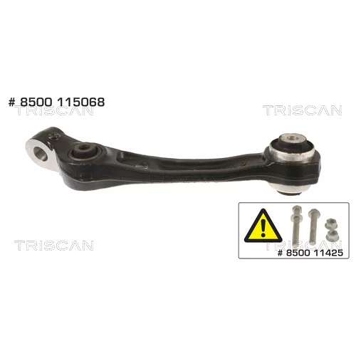 Rameno zavesenia kolies 8500 115068 /TRISCAN/