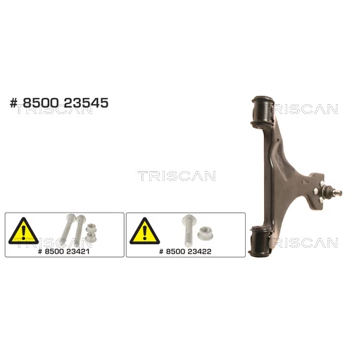 Rameno zavesenia kolies TRISCAN 8500 23545