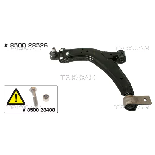 Rameno zavesenia kolies TRISCAN 8500 28526