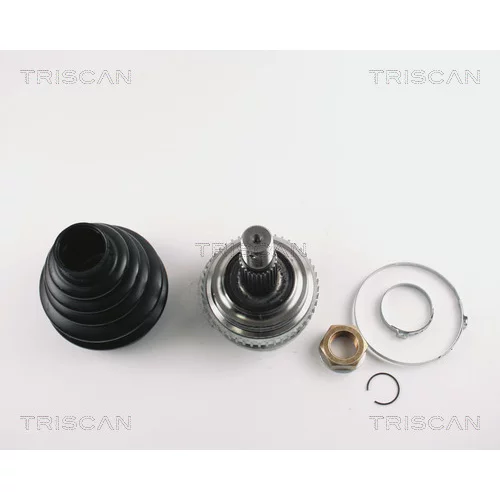 Sada kĺbov hnacieho hriadeľa 8540 10107 /TRISCAN/