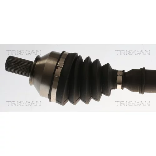 Hnací hriadeľ 8540 10539 /TRISCAN/ - obr. 1