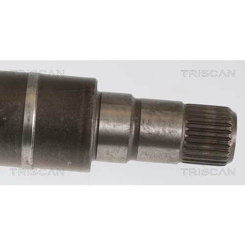 Hnací hriadeľ 8540 11576 /TRISCAN/ - obr. 2