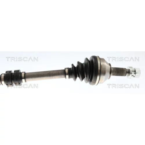 Hnací hriadeľ 8540 14581 /TRISCAN/ - obr. 2