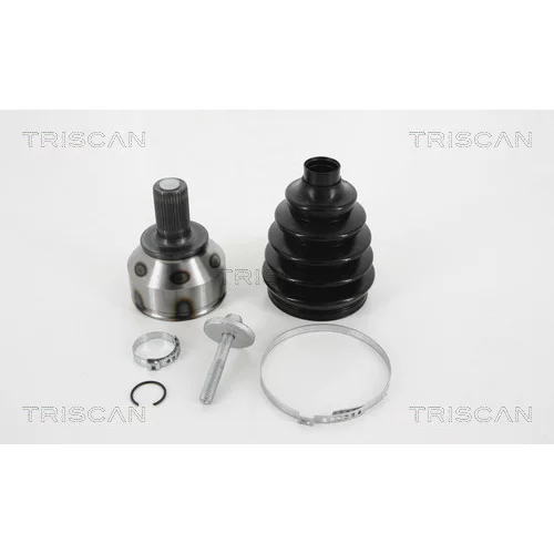 Sada kĺbov hnacieho hriadeľa TRISCAN 8540 16131