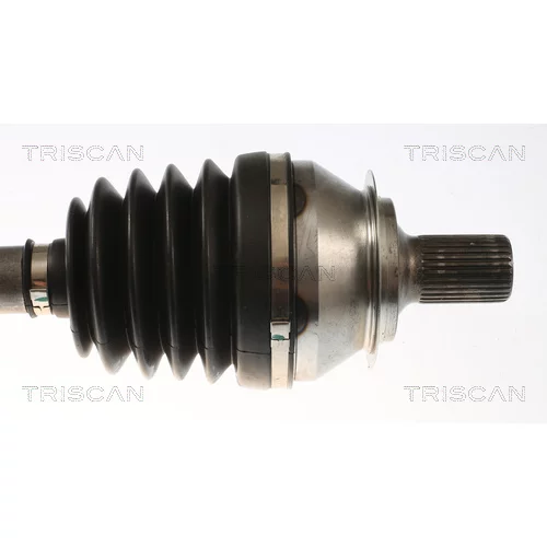 Hnací hriadeľ 8540 23548 /TRISCAN/ - obr. 2