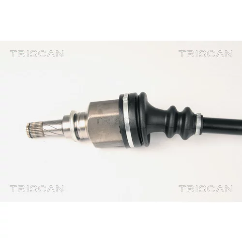 Hnací hriadeľ 8540 25607 /TRISCAN/ - obr. 1