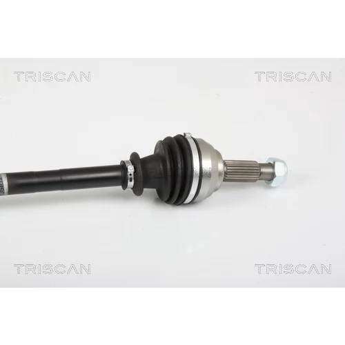 Hnací hriadeľ 8540 25655 /TRISCAN/ - obr. 3